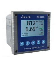 【雙通道PH/ORP測試儀】APURE雙通道PH/ORP控制