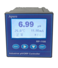 Apure工業在線pH/ORP計 RP-1100型PH/OR