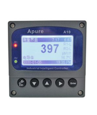 Apure 愛普爾A10CD-A工業在線電導/電阻率控制器