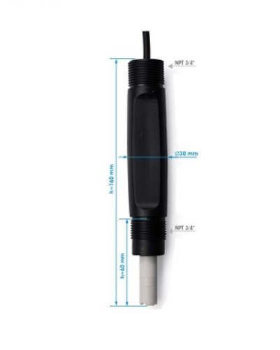 【智能溶氧探頭】工業溶解氧傳感器KSDO-300DS