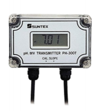 【上泰PH變送器】SUNTEX工業PH信號放大器PH-300