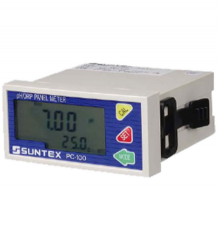 【上泰儀器】suntex工業在線PH計PC-100
