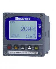 【SUNTEX電導率儀】上泰EC-4110電導率測試儀